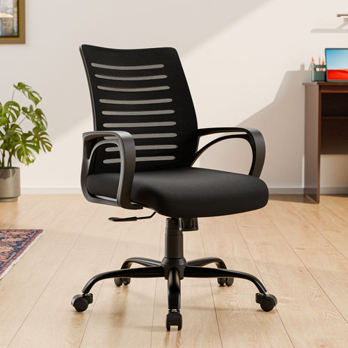 Green Soul Renewed Atom Basic Chair Renewed Green Soul Ergonomics   