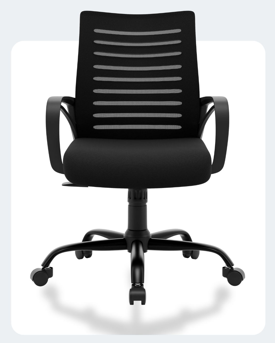 Green Soul Renewed Atom Basic Chair Renewed Green Soul Ergonomics   