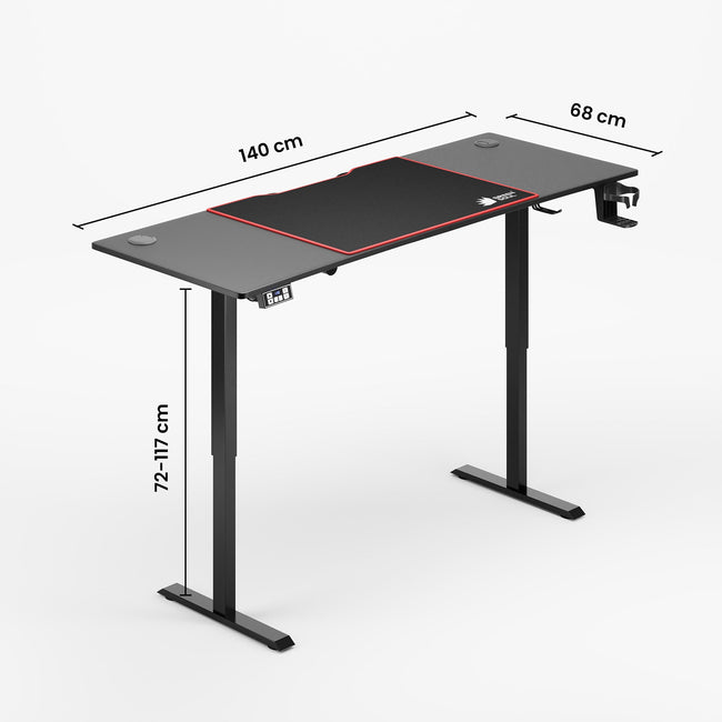 Renewed Green Soul Surface 2.0 Multi Purpose Table Renewed Green Soul Ergonomics   