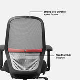 Green Soul Eva Mid Back Mesh Premium Office Chair Efficient Chairs Green Soul Ergonomics   