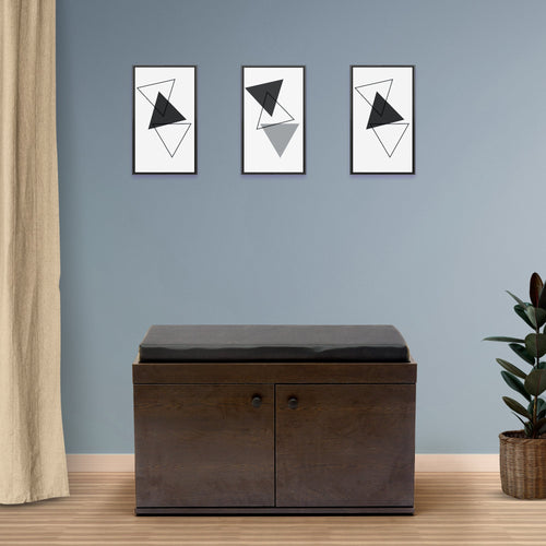 Renewed Fortuna 2-Door Shoe Cabinet Cabinet Green Soul Ergonomics Default Title  