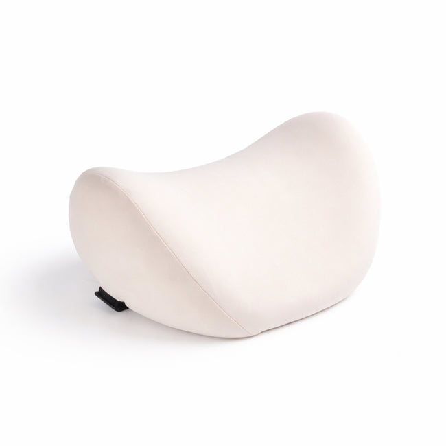 Green Soul ErgoCore Car Neck Rest Pillow (2.5 Inch) Memory Foam