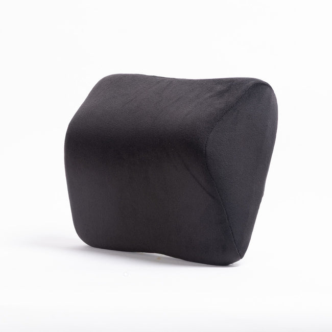 Green Soul ErgoCore Car Neck Rest Pillow (4 Inch) Memory Foam