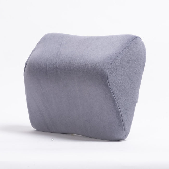 Green Soul ErgoCore Car Neck Rest Pillow (4 Inch) Memory Foam