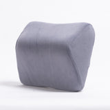 Green Soul ErgoCore Car Neck Rest Pillow (4 Inch) Memory Foam