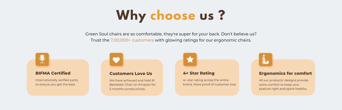 Green Soul Ergonomics