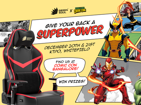 Green Soul Ergonomics