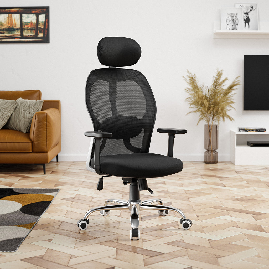 Buy New York Classic High Back Mesh Office Chair Online GreenSoul