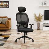 Green Soul New York Go High Back Mesh Office Chair Efficient Chairs Green Soul Ergonomics   