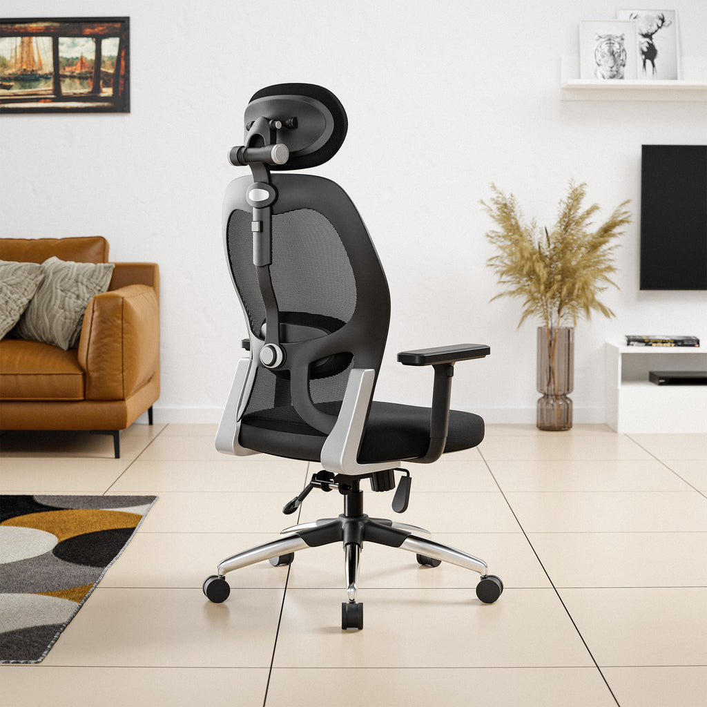 Buy New York Superb High Back Mesh Office Chair Online GreenSoul