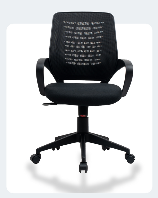 Green Soul Nova Mid Back Basic Chair Basics Green Soul Ergonomics   