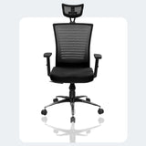 Green Soul Renewed Inspire High Back Mesh Office Chair Renewed Green Soul Ergonomics black  