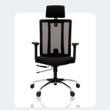 Green Soul Maestro High Back Mesh Office Chair Efficient Chairs Green Soul Ergonomics black  