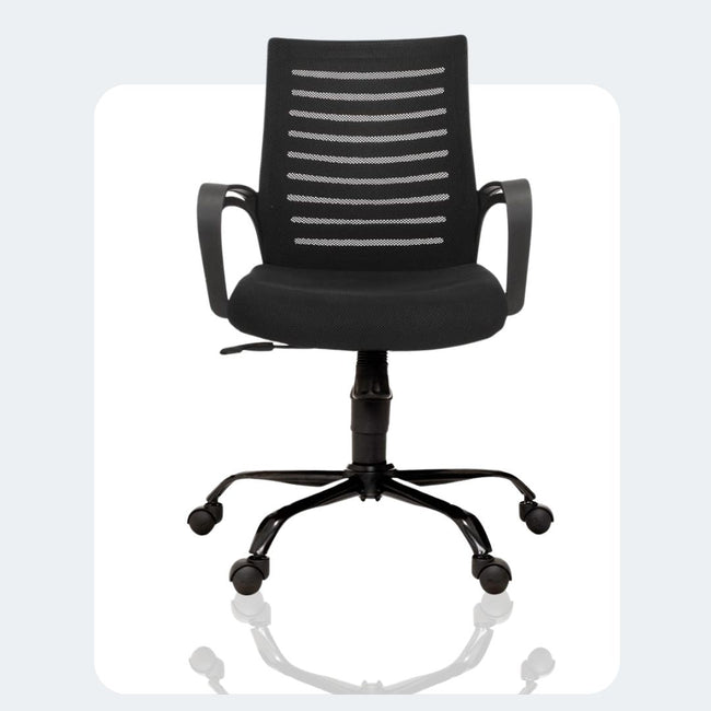 Green Soul Renewed Atom Basic Chair Renewed Green Soul Ergonomics black  
