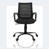 Green Soul Renewed Atom Basic Chair Renewed Green Soul Ergonomics black  