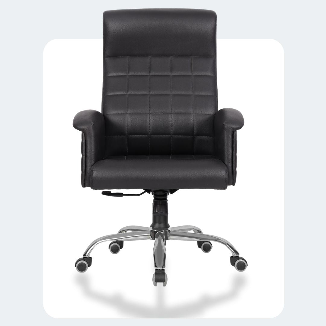 Green Soul Elite High Back Executive Chair Dynamic Chairs Green Soul Ergonomics black  