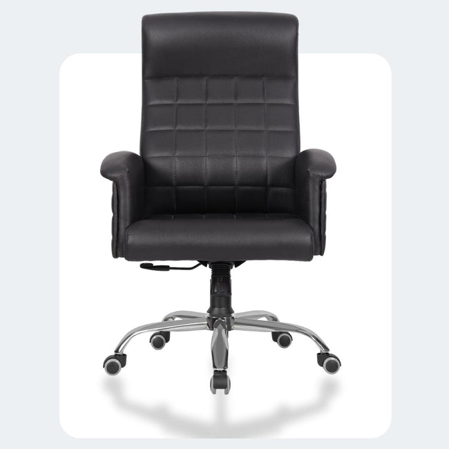 Green Soul Elite High Back Executive Chair Dynamic Chairs Green Soul Ergonomics black  