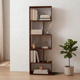 Green Soul Avenor Engineered Wood Book Shelf