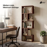 Green Soul Avenor Engineered Wood Book Shelf
