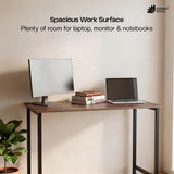 Green Soul Begin Metal Base Office Study Table