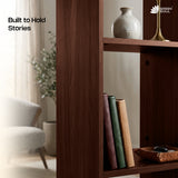 Green Soul Avenor Engineered Wood Book Shelf