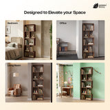 Green Soul Avenor Engineered Wood Book Shelf