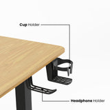 Renewed Green Soul Alex Multi Purpose Table Renewed Green Soul Ergonomics   