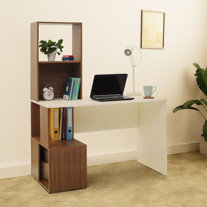 Study Tables: Best Quality Engineered Wood Study Tables Online - Greensoul