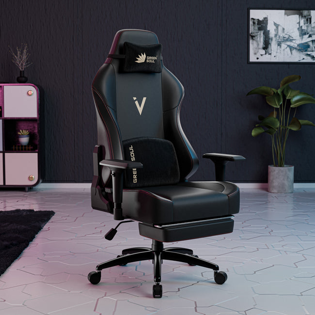 Green Soul Vision Pro Gaming Chair
