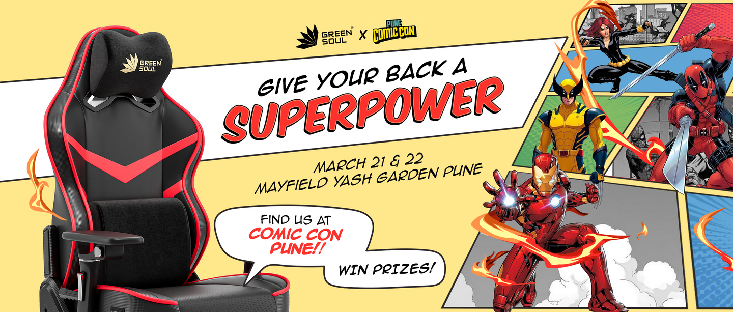 Green Soul Ergonomics