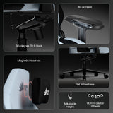 Green Soul Assassin Neo Gaming Chair