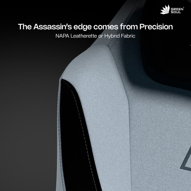 Green Soul Assassin Neo Gaming Chair
