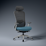 Galaxy Design-Led Ergonomic Precision Intelli-Adapt Recline Office Chair