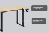 Renewed Green Soul Alex Multi Purpose Table Renewed Green Soul Ergonomics   