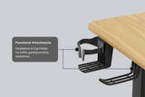Renewed Green Soul Alex Multi Purpose Table Renewed Green Soul Ergonomics   