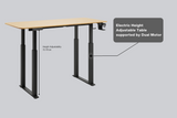 Renewed Green Soul Alex Multi Purpose Table Renewed Green Soul Ergonomics   
