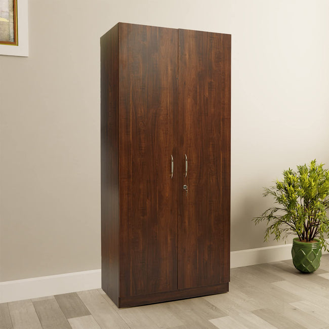 Arthur 2-Door Wardrobe furniture Green Soul Ergonomics   