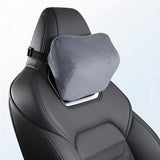 Green Soul ErgoCore Car Neck Rest Pillow (4 Inch) Memory Foam