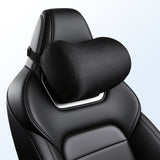 Green Soul ErgoCore Car Neck Rest Pillow (2.5 Inch) Memory Foam