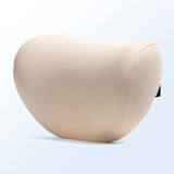 Green Soul ErgoCore Car Neck Rest Pillow (2.5 Inch) Memory Foam