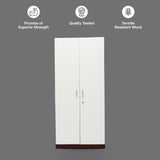 Green Soul Renewed Arthur 2-Door Wardrobe