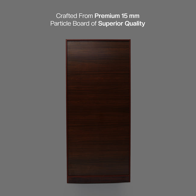 Green Soul Renewed Arthur 2-Door Wardrobe