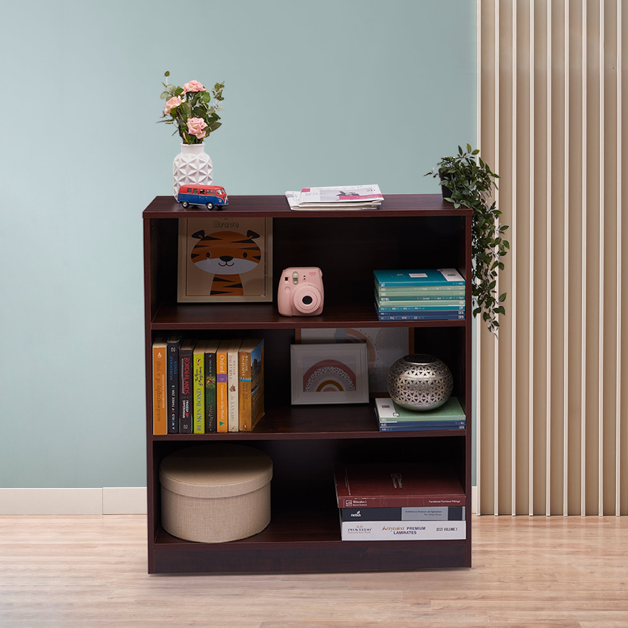 Sequoia Mini Book Shelf