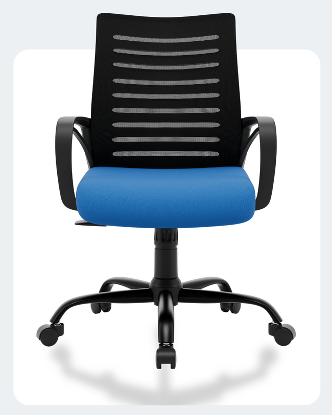 Green Soul Renewed Atom Basic Chair Renewed Green Soul Ergonomics   