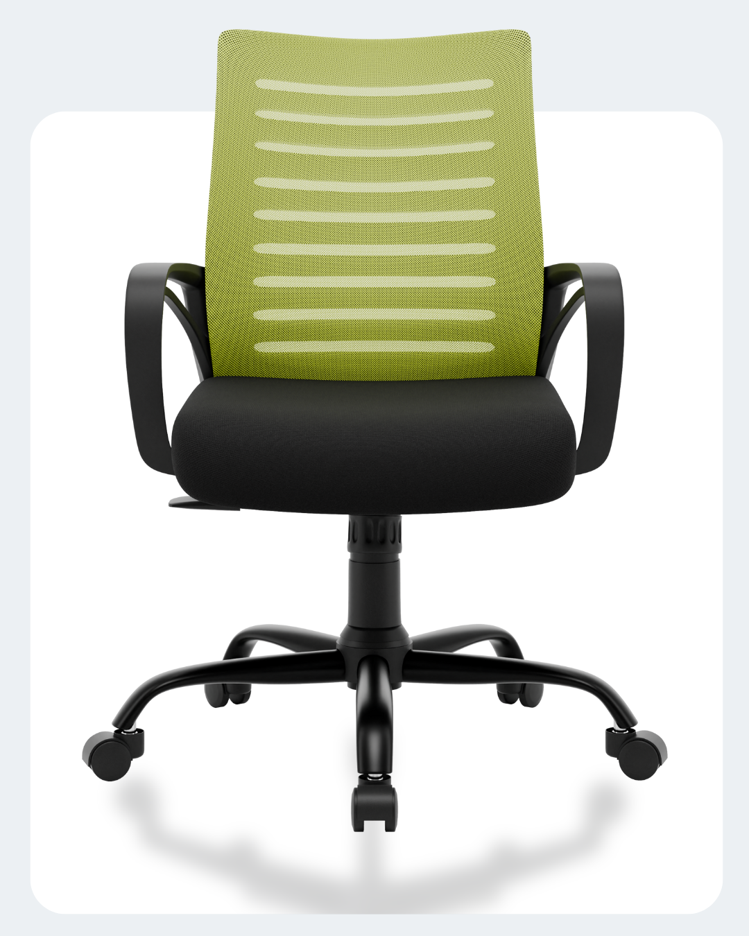 Green Soul Renewed Atom Basic Chair Renewed Green Soul Ergonomics   