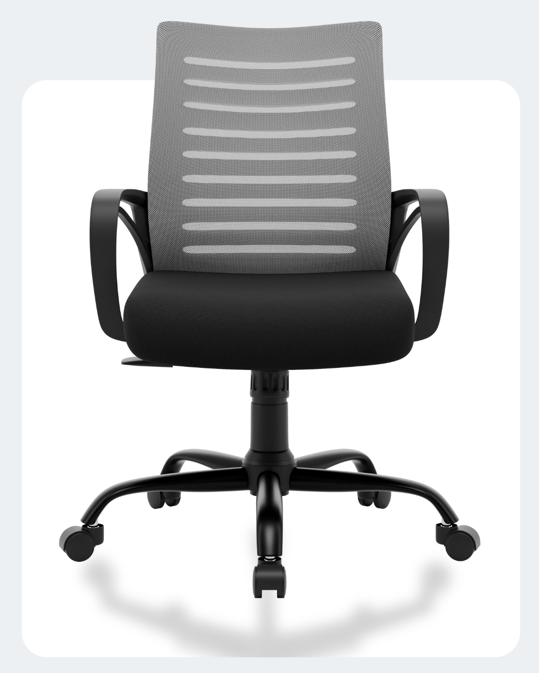 Green Soul Renewed Atom Basic Chair Renewed Green Soul Ergonomics   