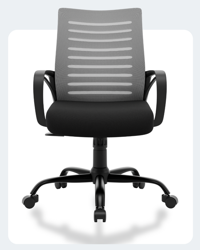Green Soul Renewed Atom Basic Chair Renewed Green Soul Ergonomics   