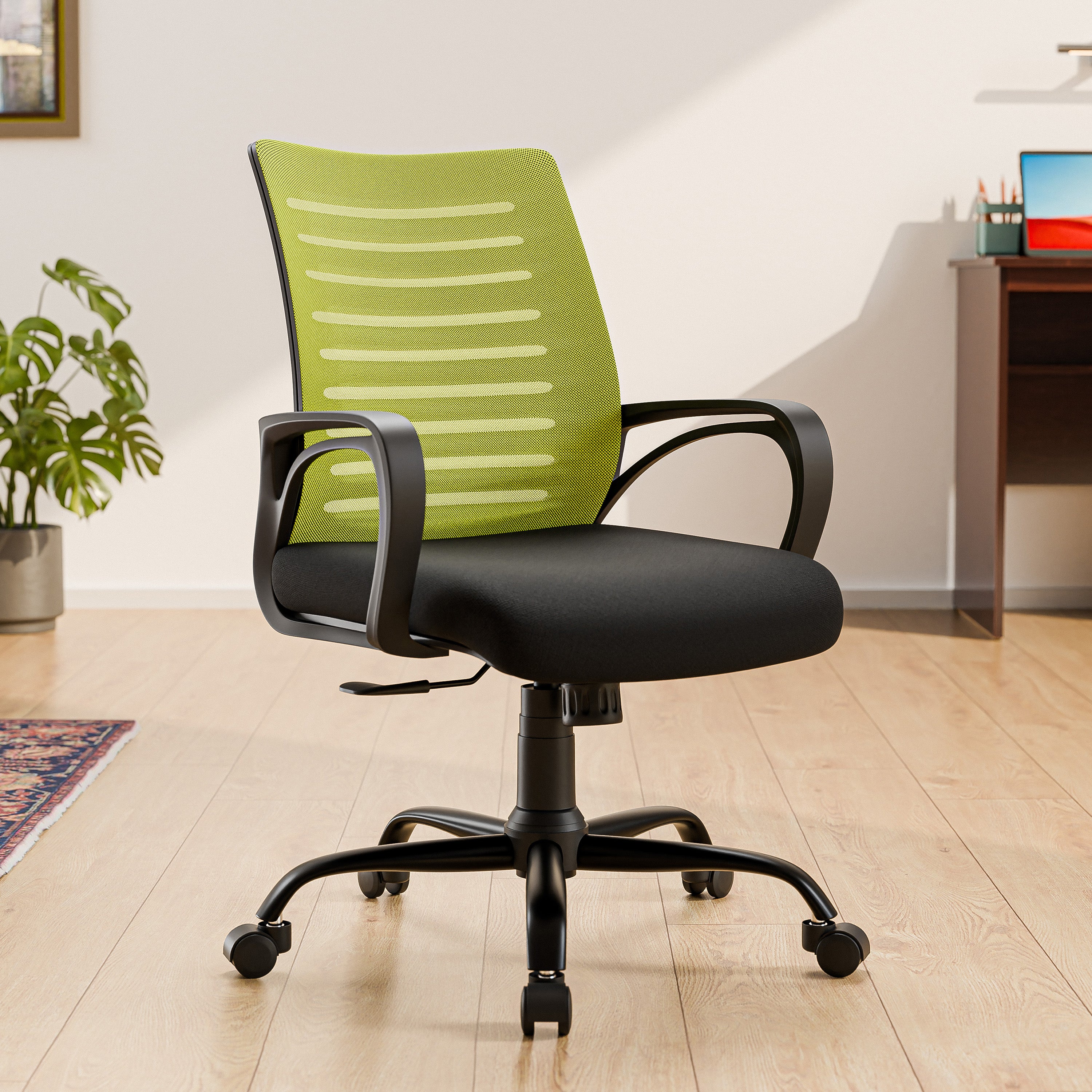 Green Soul Renewed Atom Basic Chair Renewed Green Soul Ergonomics   