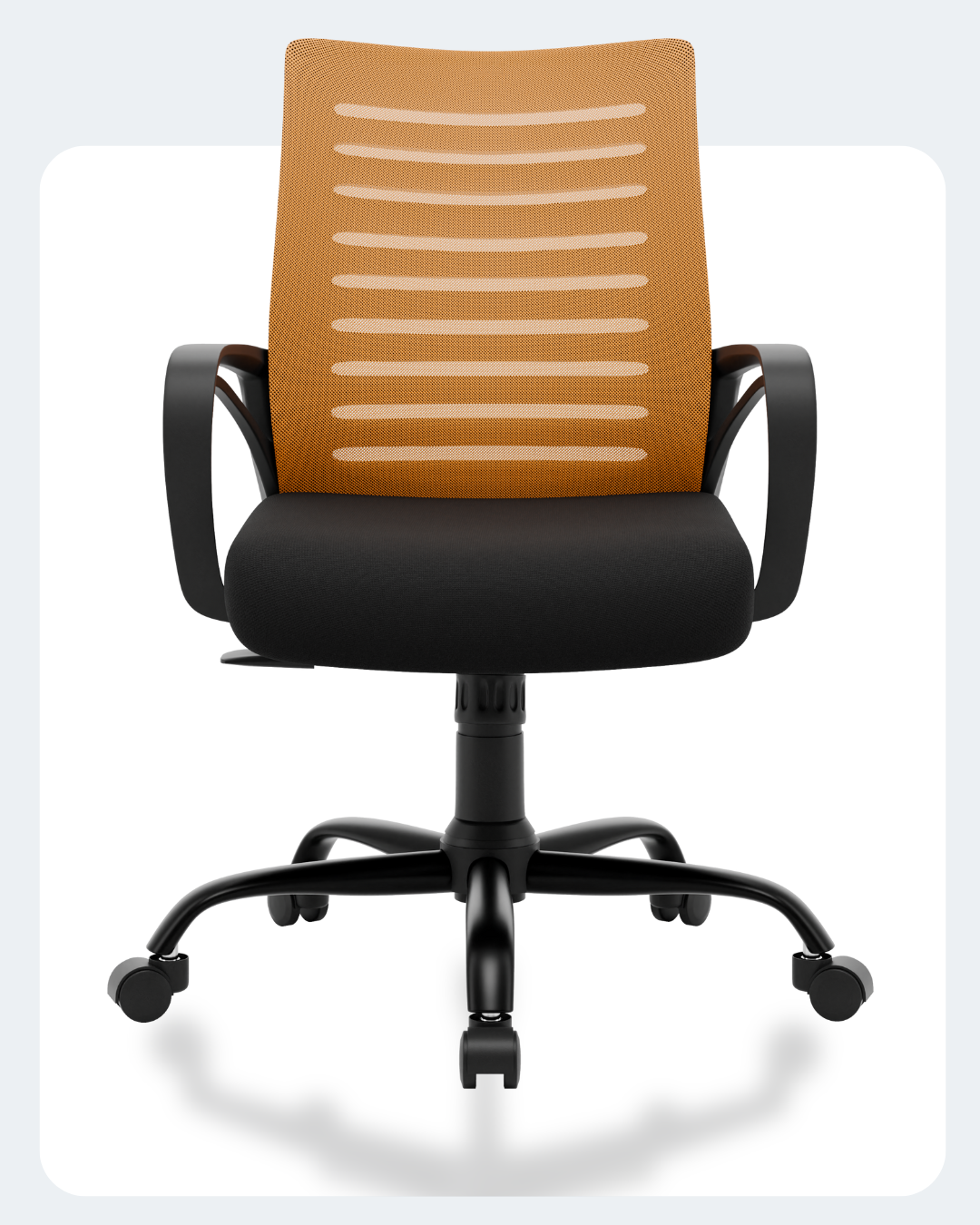 Green Soul Renewed Atom Basic Chair Renewed Green Soul Ergonomics   