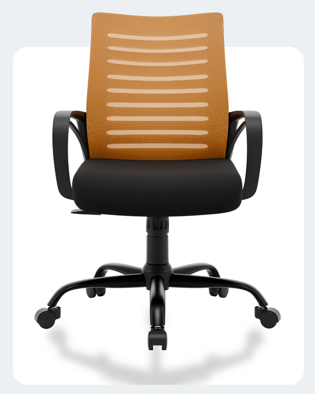 Green Soul Renewed Atom Basic Chair Renewed Green Soul Ergonomics   